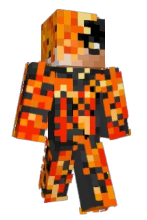 MakosCraft Minecraft avatar full body