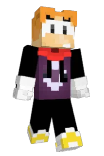 Makosa_ Minecraft avatar full body
