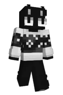 Makoswe_ Minecraft avatar full body