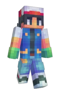 MakotheGreat Minecraft avatar full body
