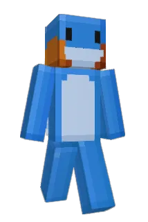 MakotheMudkip Minecraft avatar full body