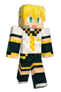 MakotoEdogawa Minecraft avatar full body