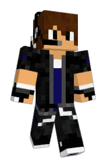 Makoto_0322 Minecraft avatar full body