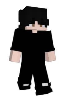MakovSky69 Minecraft avatar full body