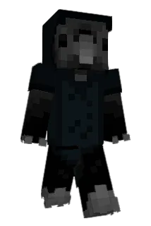 Makrase Minecraft avatar full body