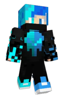 Makre108 Minecraft avatar full body
