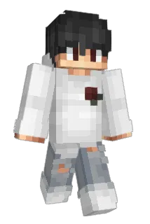 Makrela_TAX Minecraft avatar full body