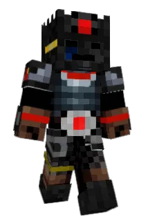 Makri321 Minecraft avatar full body