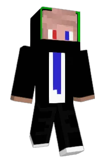 Makro_PvP Minecraft avatar full body