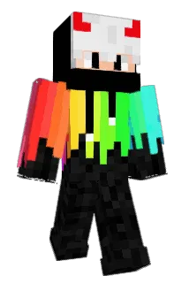 MakroneGold4278 Minecraft avatar full body