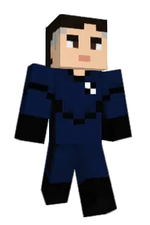 Makrunsch Minecraft avatar full body