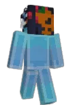 Maks190 Minecraft avatar full body
