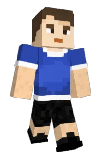 Maks1m_S Minecraft avatar full body