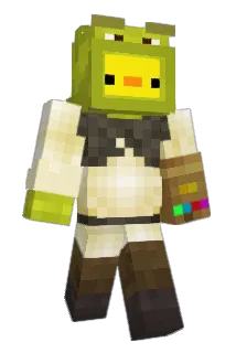 MaksBaa Minecraft avatar full body