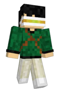 MaksBokers Minecraft avatar full body