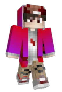 MaksBro23 Minecraft avatar full body