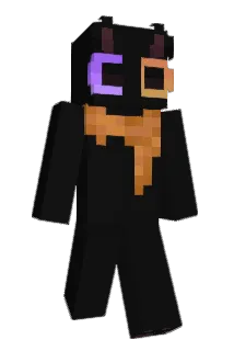 MaksGFantik Minecraft avatar full body