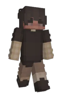 MaksGrant Minecraft avatar full body