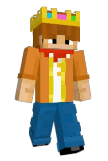 MaksMc_ Minecraft avatar full body