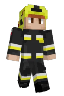 MaksSan2009 Minecraft avatar full body