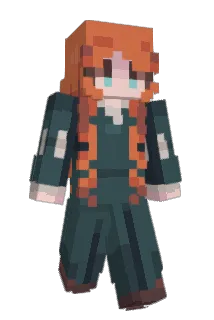 Maks_Bula Minecraft avatar full body