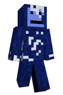 Maksi112 Minecraft avatar full body