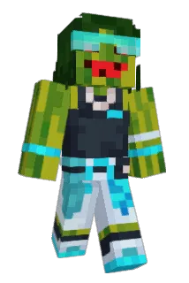 MaksiMUS_M Minecraft avatar full body