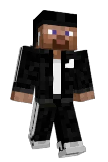Maksim011 Minecraft avatar full body