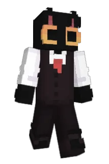 Maksim2282017 Minecraft avatar full body