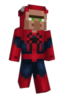 Maksim_H Minecraft avatar full body