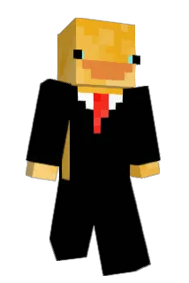 MaksimumYT Minecraft avatar full body