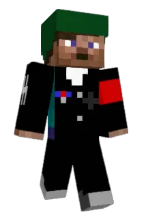 Maksimus01 Minecraft avatar full body