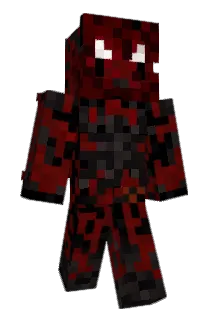 Maksiooo Minecraft avatar full body