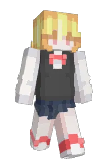Maksit3711 Minecraft avatar full body