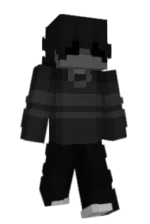 Maksiu1916 Minecraft avatar full body