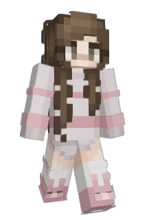 Maksje3 Minecraft avatar full body