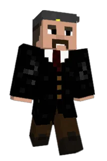 MaksonBosche Minecraft avatar full body