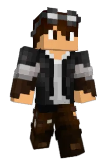 Makson_2115 Minecraft avatar full body