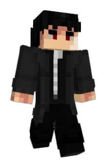 Makssouu Minecraft avatar full body