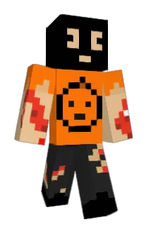 Maksu22 Minecraft avatar full body