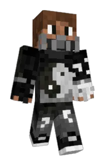Maksu545 Minecraft avatar full body