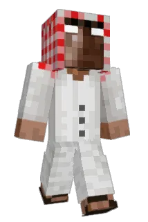 Maksutka42 Minecraft avatar full body