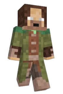 MaksymV Minecraft avatar full body