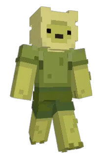 Maku4es Minecraft avatar full body