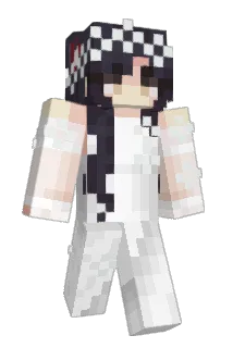 Makuchaa Minecraft avatar full body
