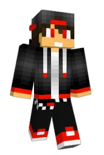 Makunouchi_ Minecraft avatar full body