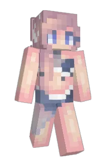 Makurii Minecraft avatar full body