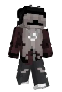 Makus2008 Minecraft avatar full body