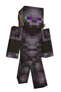 Makutta Minecraft avatar full body