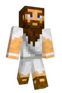 Makuzada Minecraft avatar full body